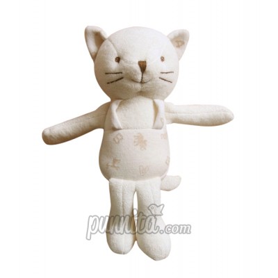 John n Tree - ตุ๊กตาออร์แกนิค  Kitty